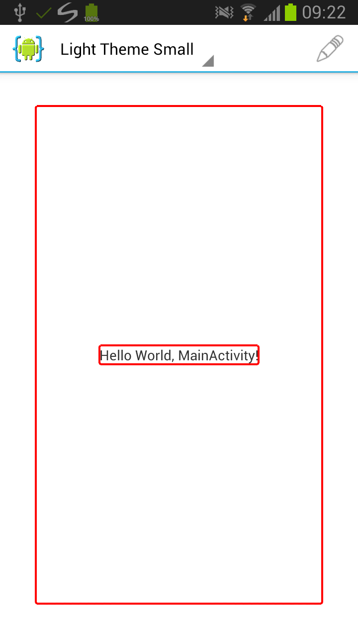 Design 预览按钮